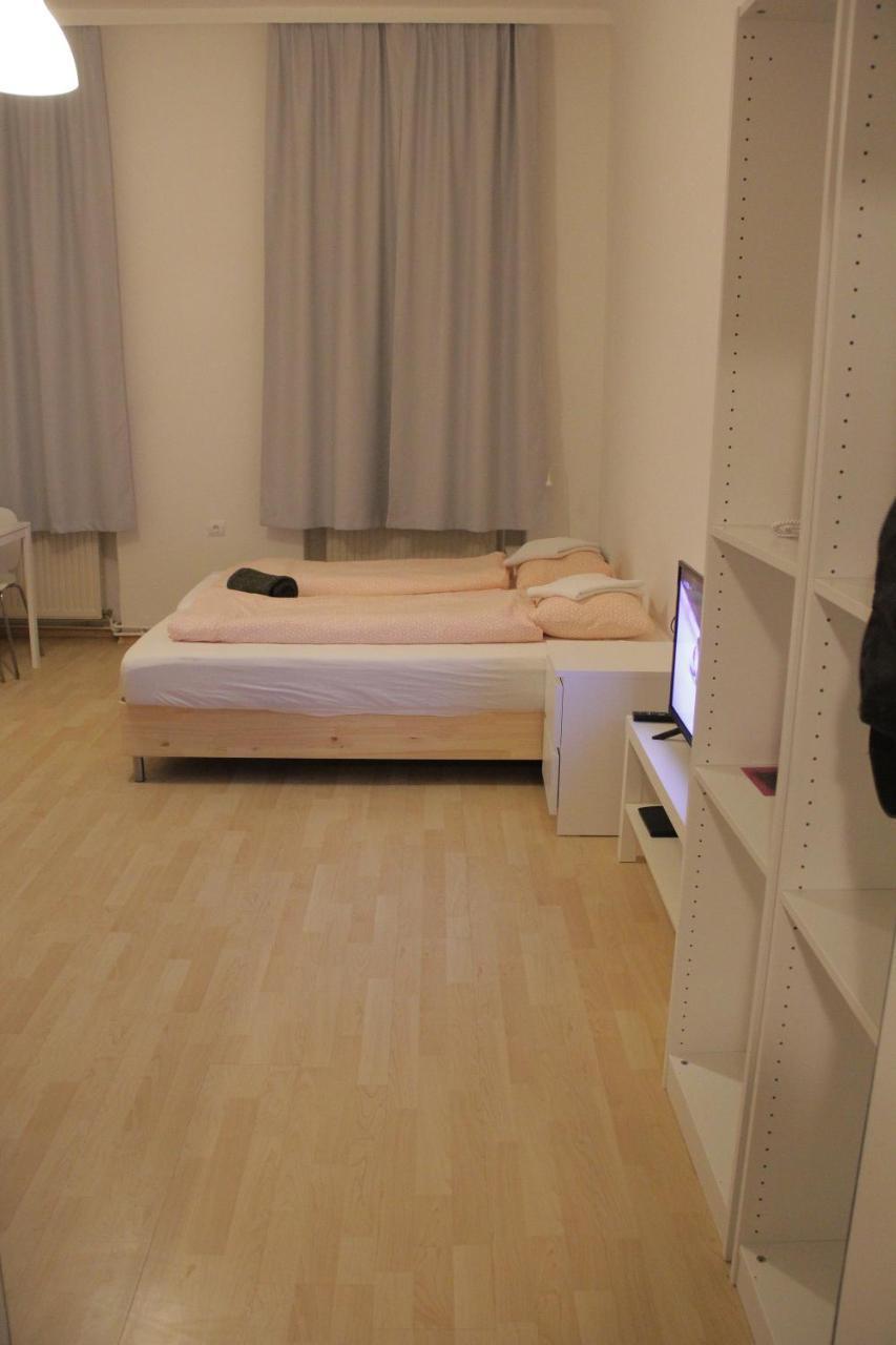 Betariel'com Hauptbahnhof Apartment