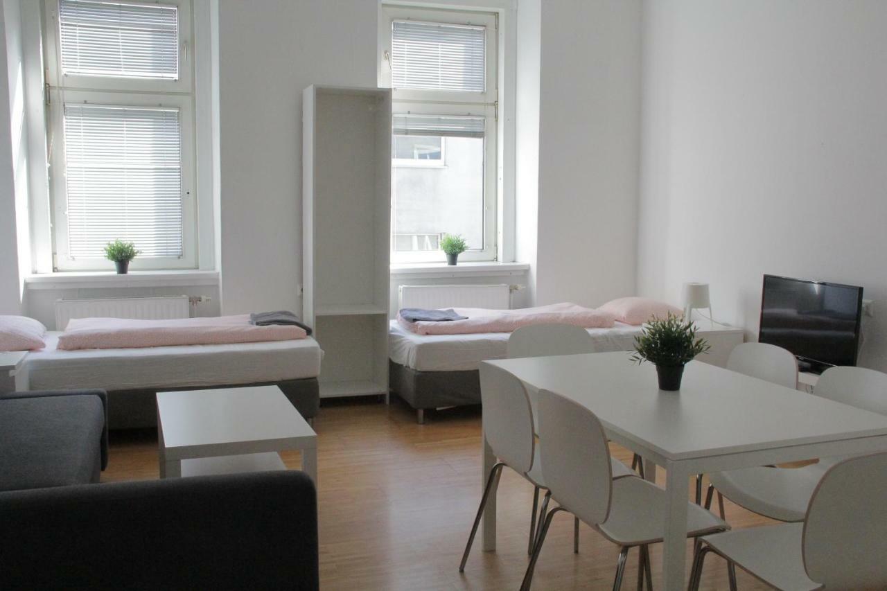 Apartment Betariel'com Hauptbahnhof *