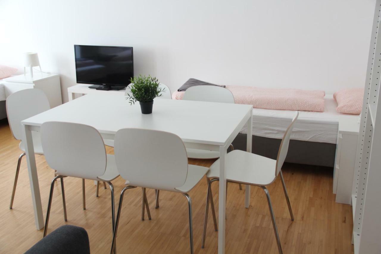 Betariel'com Hauptbahnhof Apartment *