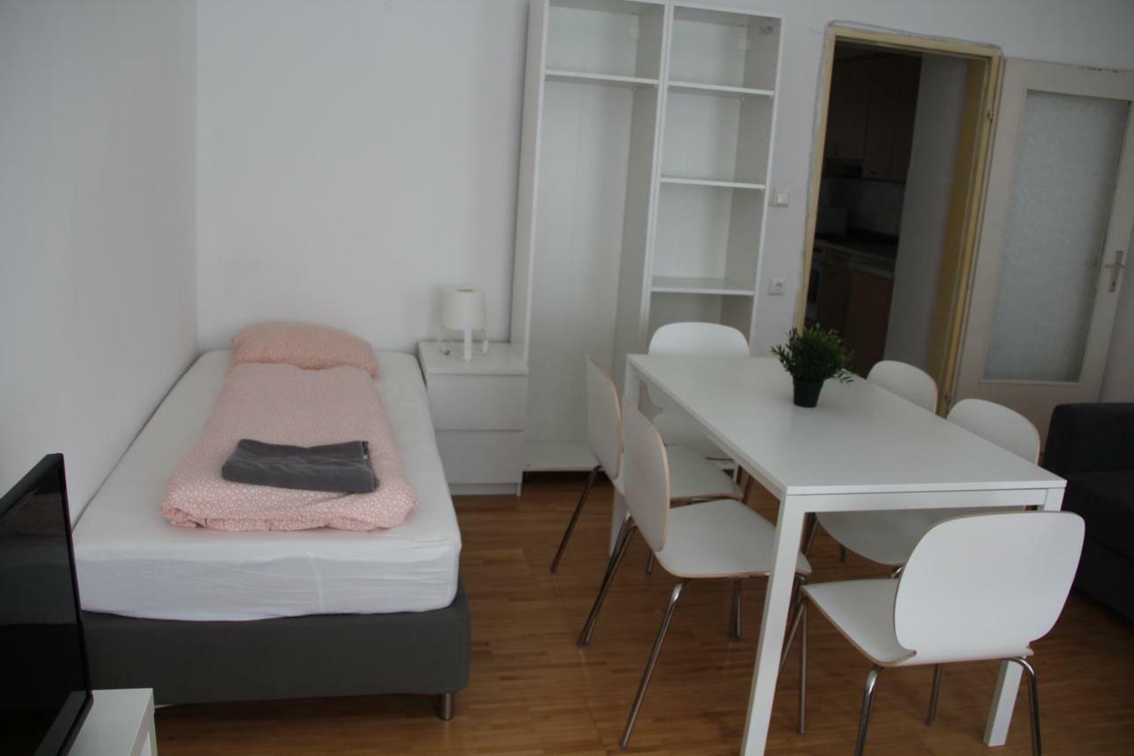 Apartment Betariel'com Hauptbahnhof Vienna