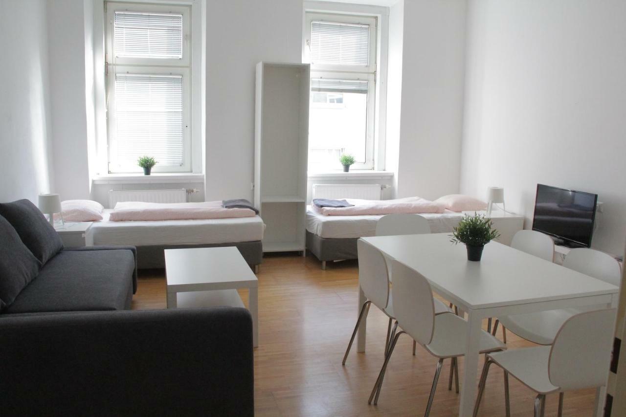 Apartment Betariel'com Hauptbahnhof Wien