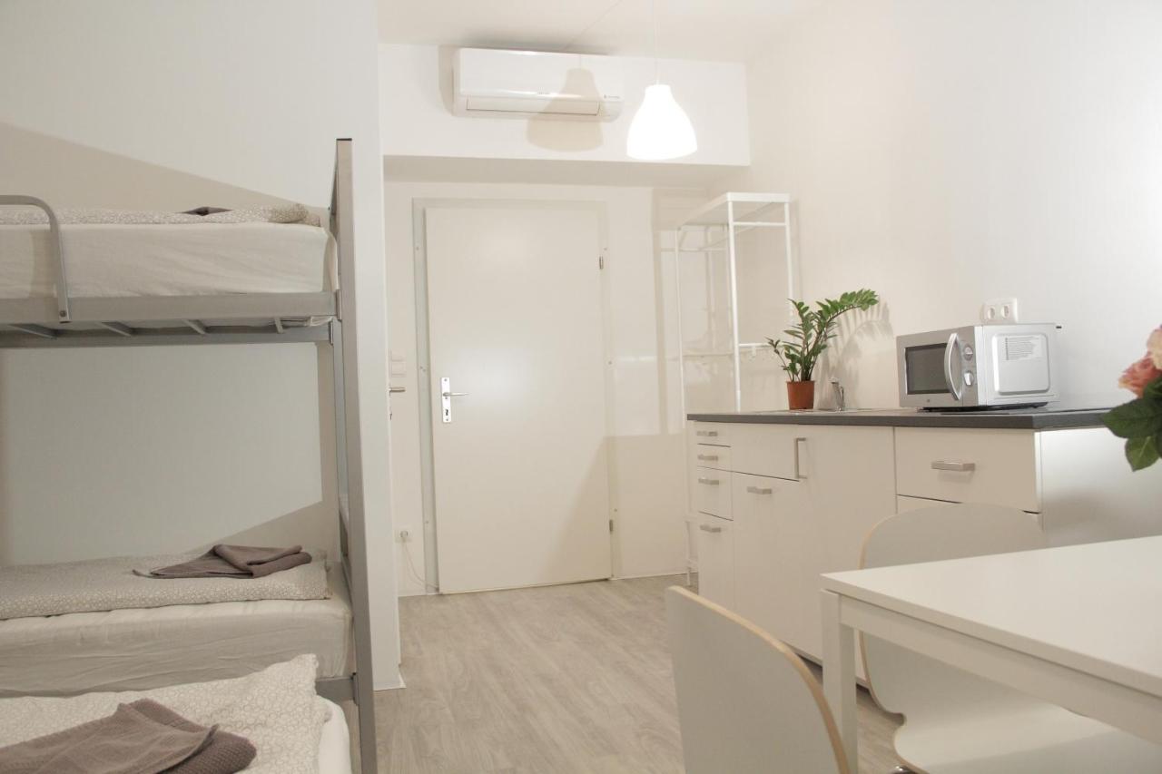 Betariel'com Hauptbahnhof Apartment *