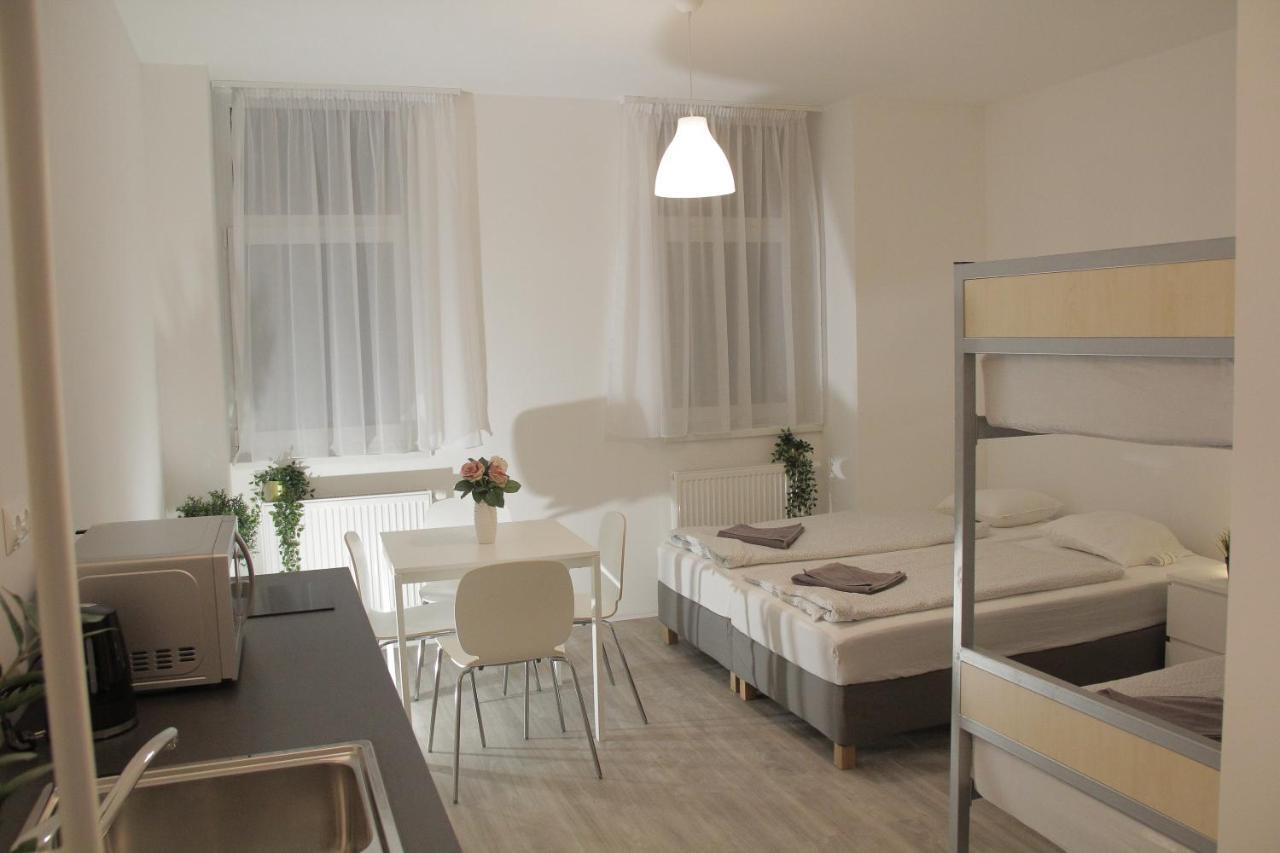 Betariel'com Hauptbahnhof Apartment Wien