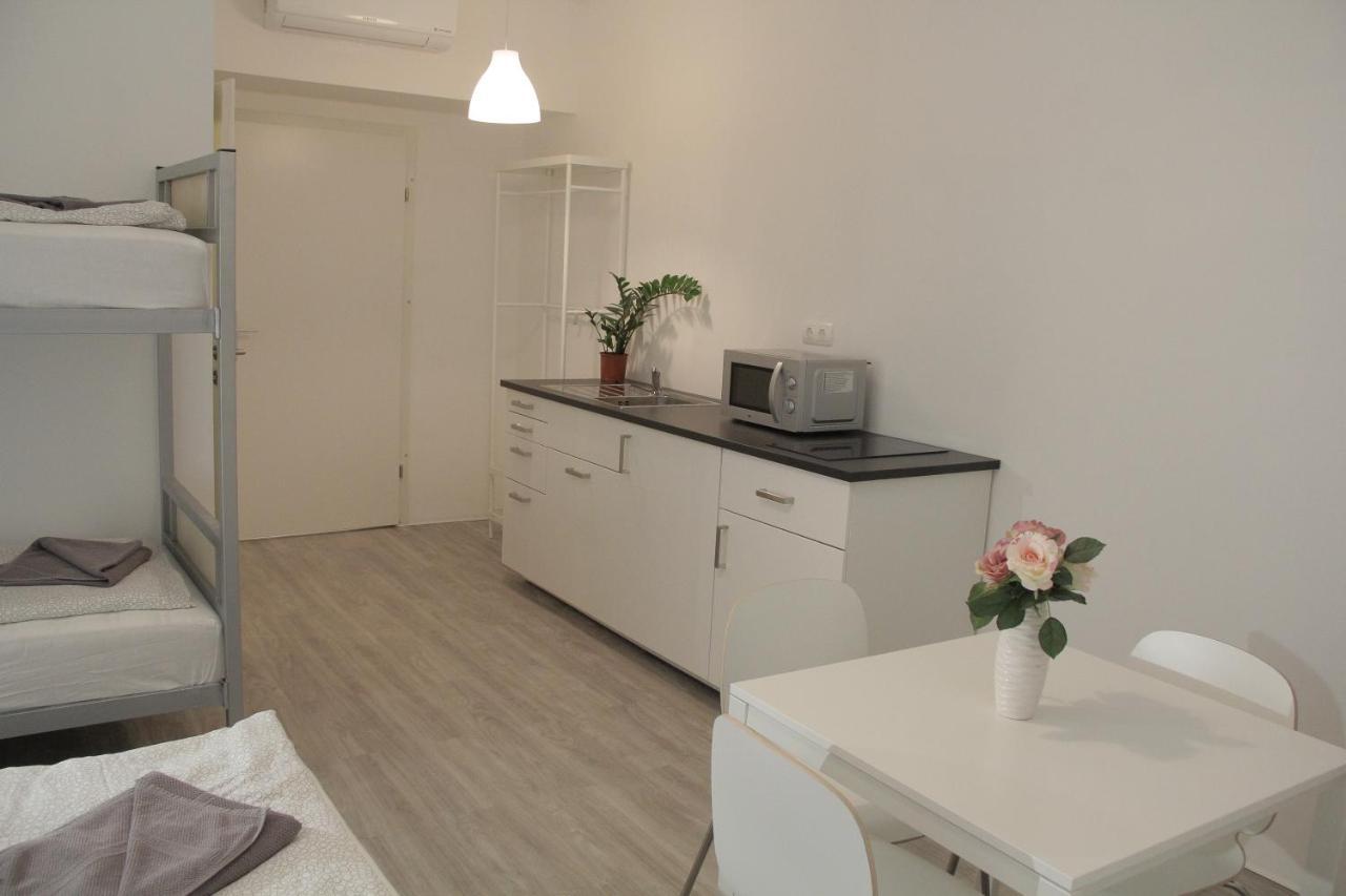Betariel'com Hauptbahnhof Apartment